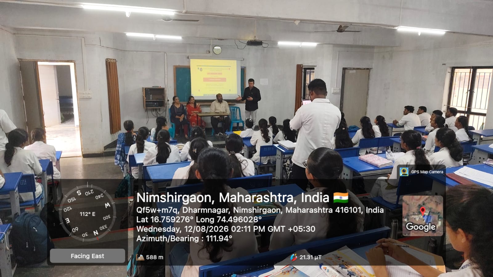 Celebration of Anti-Ragging Week 