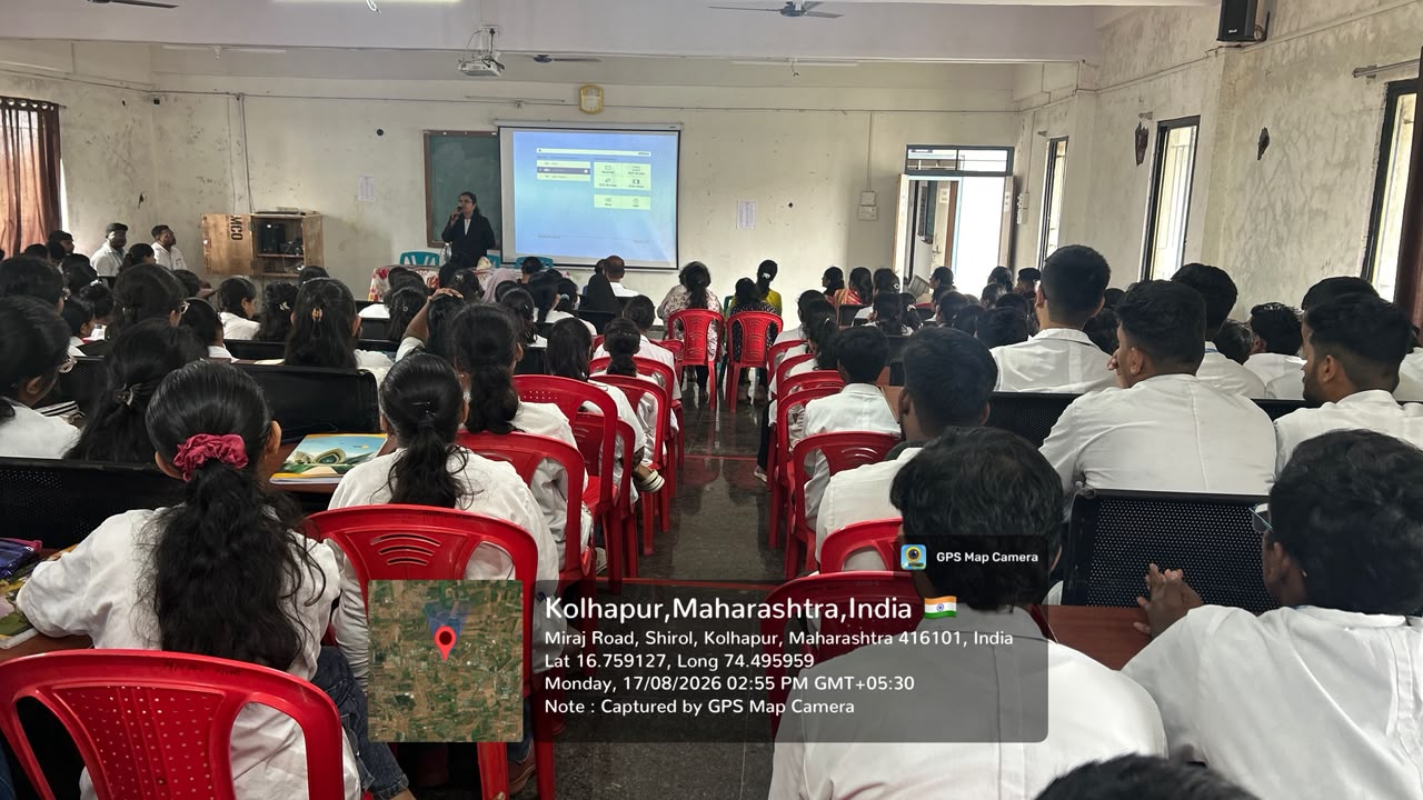 Anti-Ragging Week from 12th Aug 2026 to 18th Aug 2026