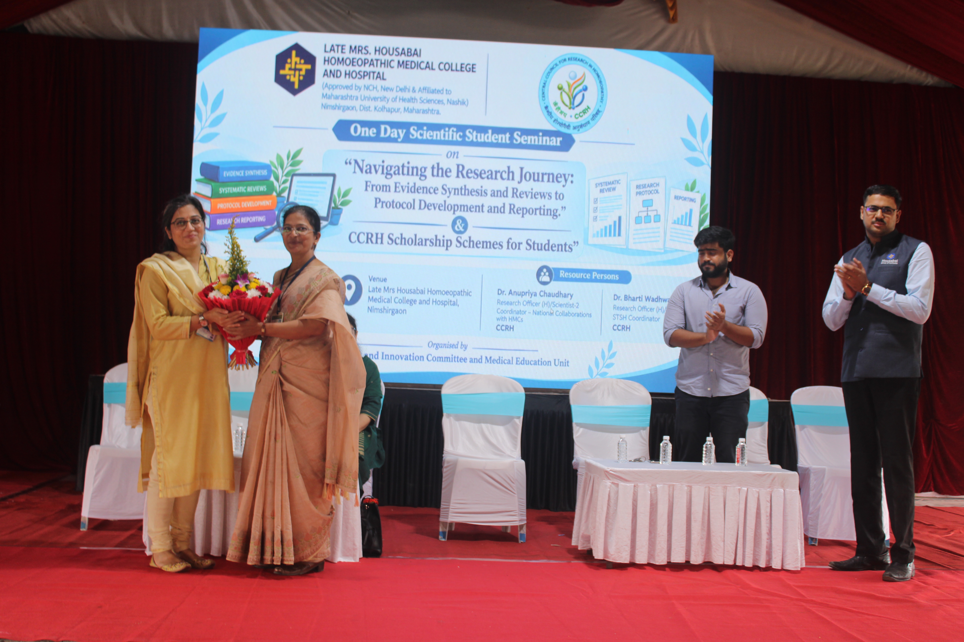One-Day Scientific Student Seminar 